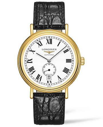 Longines Presence L4.905.2.11.2